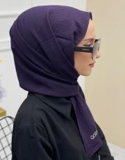 patlıcan moru 5000 ipekevi qoza jazz şal 2