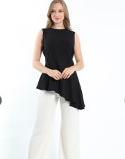 siyah 2292 senna alanıs krep iç tunik 3