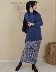 indigo 7103 jupe elbise 2