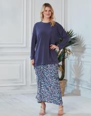indigo 7103 jupe elbise 6