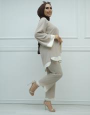 taş 0037 kadriye baştürk melody tunik takım 2