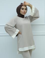 taş 0037 kadriye baştürk melody tunik takım 3