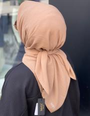 camel 1346 invee caz kare eşarp 2