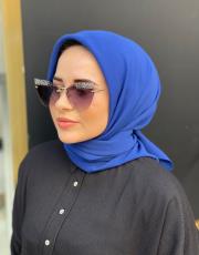 saks 1346 invee caz kare eşarp