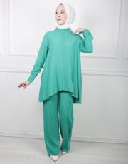 benetton 22ss-tkp057 lysa arvina keten takım 2