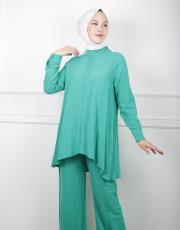 benetton 22ss-tkp057 lysa arvina keten takım 4