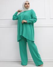 benetton 22ss-tkp057 lysa arvina keten takım 6