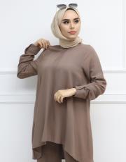 kahve 22ss-tkp057 lysa arvina keten takım 10