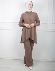 kahve 22ss-tkp057 lysa arvina keten takım 2