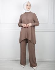 kahve 22ss-tkp057 lysa arvina keten takım 4