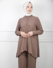 kahve 22ss-tkp057 lysa arvina keten takım 6