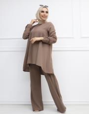 kahve 22ss-tkp057 lysa arvina keten takım 9