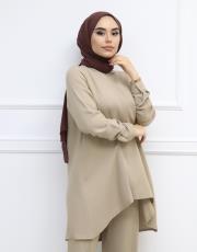 vizon 22ss-tkp057 lysa arvina keten takım 10
