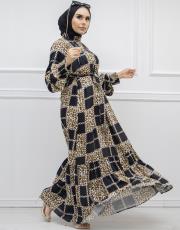 leopar 22sselb004 lysa gipeli elbise 2