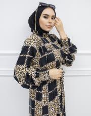 leopar 22sselb004 lysa gipeli elbise 4