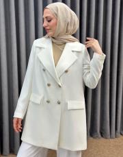 ekru 4220 senna bonnevılle jacket