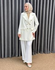 ekru 4220 senna bonnevılle jacket 2