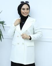 ekru 4220 senna bonnevılle jacket 7