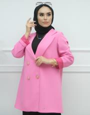 pembe 4221 senna cool lavander jacket