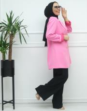 pembe 4221 senna cool lavander jacket 3