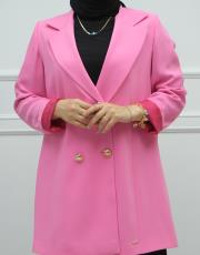 pembe 4221 senna cool lavander jacket 4
