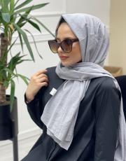 gri 22ss-01 lysa studio hermosa şal