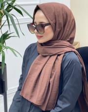 kahve 22ss-01 lysa studio hermosa şal