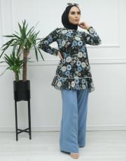 siyah 2327s21 senna cloud tunik 2