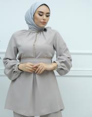 gizemli bej 9431 aqua takım 3