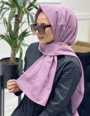 incir 06929 ipekevi pamuk düz şal