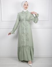 çağla 22ss-elb065 lysa studio polly elbise