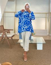 mavi 22ss-tko058 lysa calix naturel takım 6