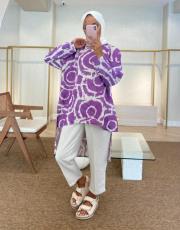 mor 22ss-tko058 lysa calix naturel takım 6