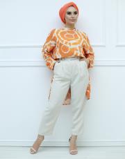 oranj 22ss-tko058 lysa calix naturel takım