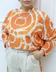 oranj 22ss-tko058 lysa calix naturel takım 4