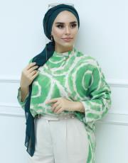 yeşil 22ss-tko058 lysa calix naturel takım 3