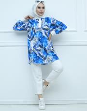 indigo 22ss-tnk047 lysa studio clara tunik