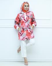 mercan 22ss-tnk047 lysa studio clara tunik