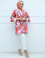 mercan 22ss-tnk047 lysa studio clara tunik 2
