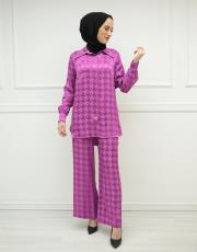 orkide 22331w23 senna gladiolus blouse takım