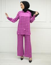 orkide 22331w23 senna gladiolus blouse takım 3