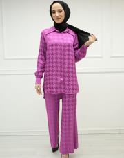 orkide 22331w23 senna gladiolus blouse takım 4