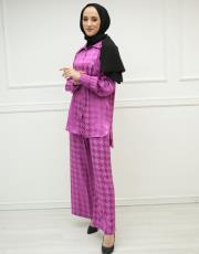 orkide 22331w23 senna gladiolus blouse takım 5
