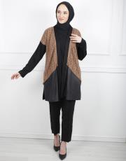 camel blk 404718 almarwahblack kap