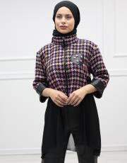 fuşya blk 505215 almarwahblack ceket 4