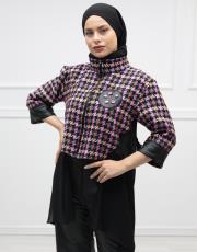fuşya blk 505215 almarwahblack ceket 5