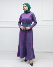 mor blk 304510 almarwahblack elbise 2