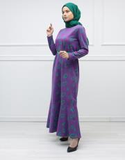 mor blk 304510 almarwahblack elbise 3