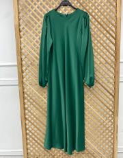 yeşil 3630 missemramiss lady elbise