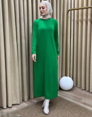 benetton 3621 missemramiss triko viscon taşlı elbise